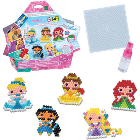 Le kit des merveilleuses Princesses Disney  - Aquabeads - 31606