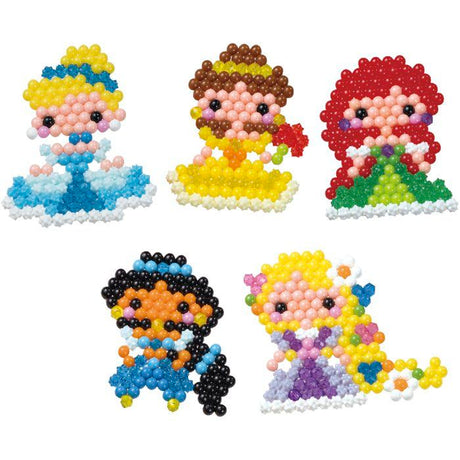 Le kit des merveilleuses Princesses Disney  - Aquabeads - 31606