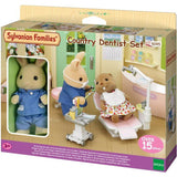 Le dentiste et accessoires  - Sylvanian Families - 5095