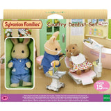 Le dentiste et accessoires  - Sylvanian Families - 5095