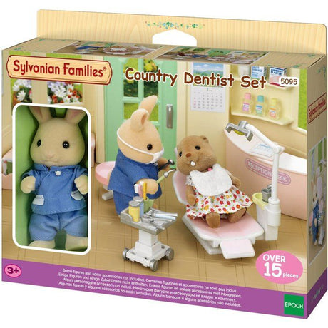 Le dentiste et accessoires  - Sylvanian Families - 5095