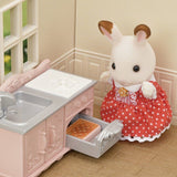 Le cosy cottage du village - Sylvanian Families - 5567