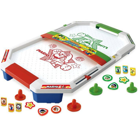 Super Mario Air Hockey - EPOCH Games - 7361