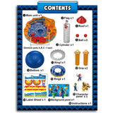 Super Mario Castle Land - EPOCH Games - 7378