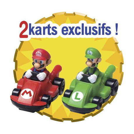 Mario Kart Racing DX - EPOCH Games - 7390