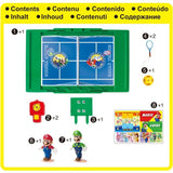 Super Mario Rally Tennis - EPOCH Games - 7434