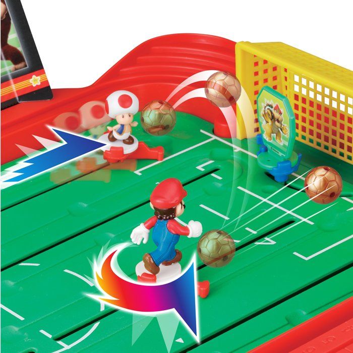 Super Mario Football Striker - Jeu d'action et de réflexion - MARIO - 2 a 4 joueurs - Des 5 ans