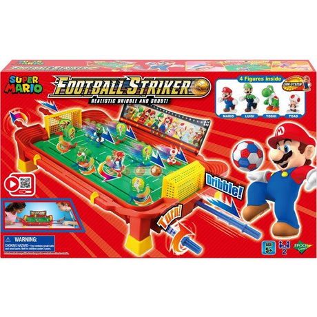 Super Mario Football Striker - EPOCH Games - 7508