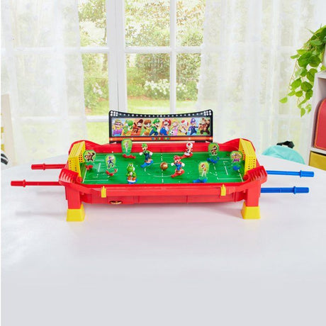 Super Mario Football Striker - EPOCH Games - 7508