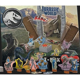 Jeu de société avec figurine T-Rex - EPOCH - Jurassic World T-Rex Escape