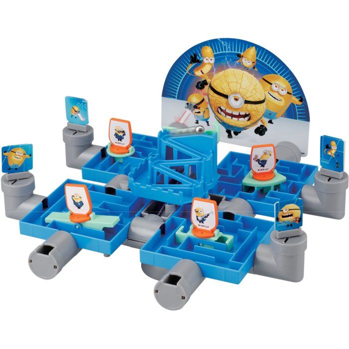 Minions AVL Maze Mission - Minions - EPOCH Games - 7521