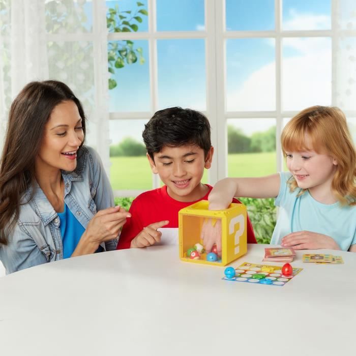 Super Mario Question Block Game - Super Mario - EPOCH GAMES