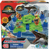 Jurassic World  Maze Game - movie - Jeu d'ambiance - EPOCH - Des 4 ans