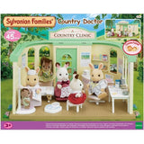 Cabinet mÈdical miniature - SYLVANIAN FAMILIES - 5096 - Accessoires inclus