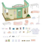 Cabinet mÈdical miniature - SYLVANIAN FAMILIES - 5096 - Accessoires inclus