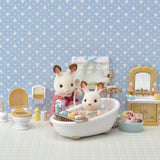 Le set salle de bains - Sylvanian Families - 5286