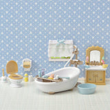 Le set salle de bains - Sylvanian Families - 5286