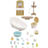 SYLVANIAN FAMILIES - 5286 - Le set salle de bain - Le village