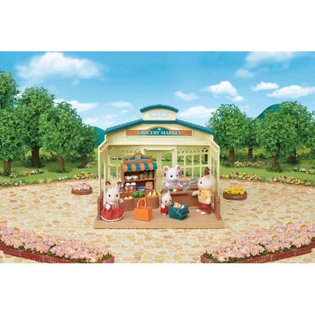 Le supermarché - Sylvanian Families - 5315