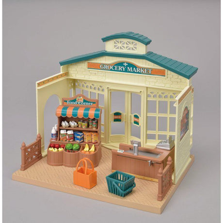 Le supermarché - Sylvanian Families - 5315