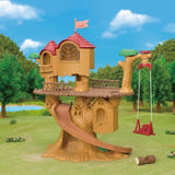 La cabane dans les arbres  - Sylvanian Families - 5450