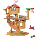 La cabane dans les arbres  - Sylvanian Families - 5450