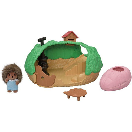 La cachette des bébés - Sylvanian Families - 5453