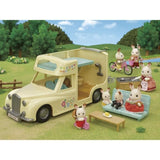 SYLVANIAN FAMILIES - 5454 - Le camping car - Les vacances