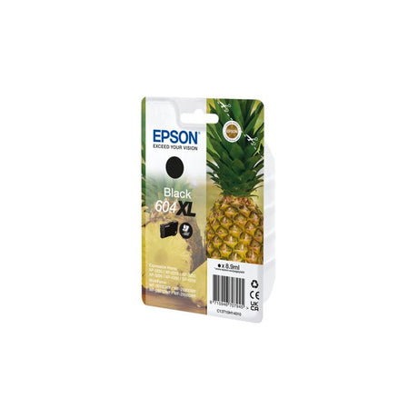 EPSON Ananas 604XL Noir