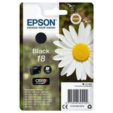 EPSON Cartouche d'encre T1801 Noir - P‚querette (C13T18014012)