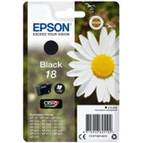 EPSON Cartouche d'encre T1801 Noir - P‚querette (C13T18014012)