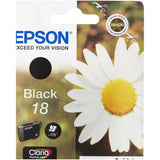 EPSON Cartouche d'encre T1801 Noir - P‚querette (C13T18014012)