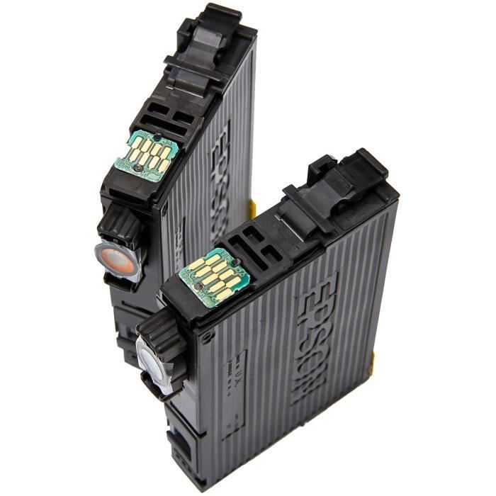 EPSON Multipack XL T1806 - Pâquerette - Noir, Cyan, Magenta, Jaune (C13T18164012)