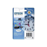 EPSON Multipack T2715 XL - RÈveil - Cyan, Magenta, Jaune (C13T27154012)