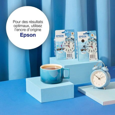 Cartouche d'encre EPSON 27 XXL noir - Tres Haute capacité 34.1ml