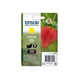 EPSON Cartouche d'encre T2984 Jaune - Fraise (C13T29844012)