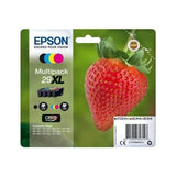 EPSON Multipack T2996 XL - Fraise - Noir, Cyan, Magenta, Jaune (C13T29964012)