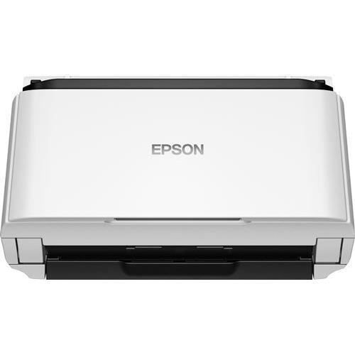 Scanner défilement innovant - EPSON - WorkForce DS-410 - USB 2.0 - 26pages/min