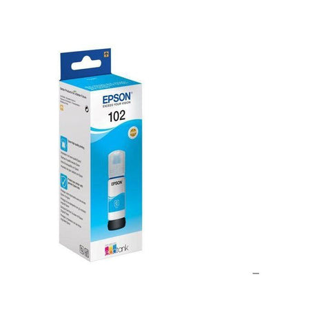 EPSON Réservoir d'encre original 102 - 70 ml - Cyan