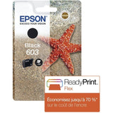 EPSON Cartouche d'encre 603 noir - Etoile de mer (C13T03U14010)