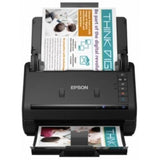 Scanner de documents de bureau EPSON ES-580W - Recto-verso automatique - 600 Dpi - Wi-Fi Direct