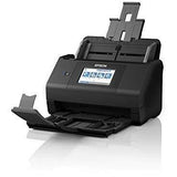 Scanner de documents de bureau EPSON ES-580W - Recto-verso automatique - 600 Dpi - Wi-Fi Direct