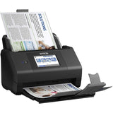 Scanner de documents de bureau EPSON ES-580W - Recto-verso automatique - 600 Dpi - Wi-Fi Direct