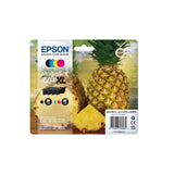 Encre - EPSON - Multipack 4 couleurs - Haute capacité - Compatible Expression Home XP-4200