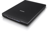Scanner a plat EPSON Perfection V39II A4 - Noir - 4800 ppp - USB 2.0