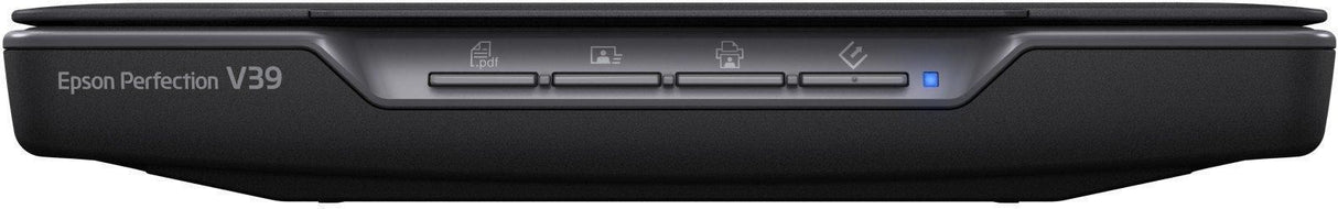 Scanner a plat EPSON Perfection V39II A4 - Noir - 4800 ppp - USB 2.0