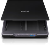 Scanner a plat EPSON Perfection V39II A4 - Noir - 4800 ppp - USB 2.0