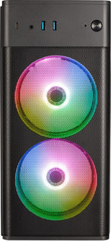 PC Gamer - ERAZER - Recon P45 MD340058 - Sans Windows - RTX 5060 8 Go - AMD Ryzen 5-5500 - RAM 32 Go - Stockage 1To SSD