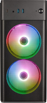 PC Gamer - ERAZER - Recon P45 MD340058 - Sans Windows - RTX 5060 8 Go - AMD Ryzen 5-5500 - RAM 32 Go - Stockage 1To SSD