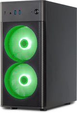 PC Gamer - ERAZER - Recon P45 MD340058 - Sans Windows - RTX 5060 8 Go - AMD Ryzen 5-5500 - RAM 32 Go - Stockage 1To SSD